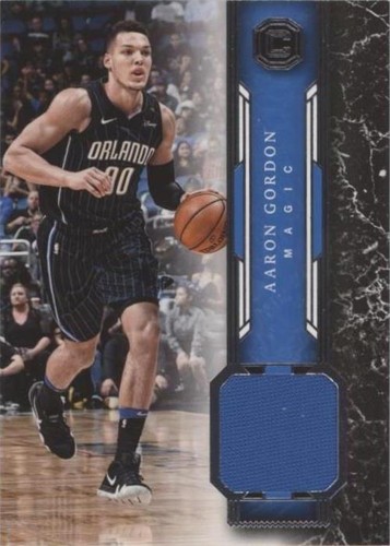 2017-18 Panini Cornerstones - Aaron Gordon #M-AGR