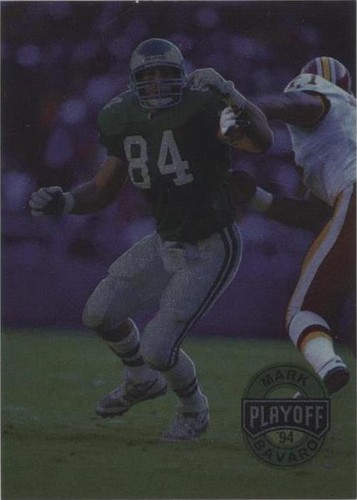 1994 Playoff Mark Bavaro #184
