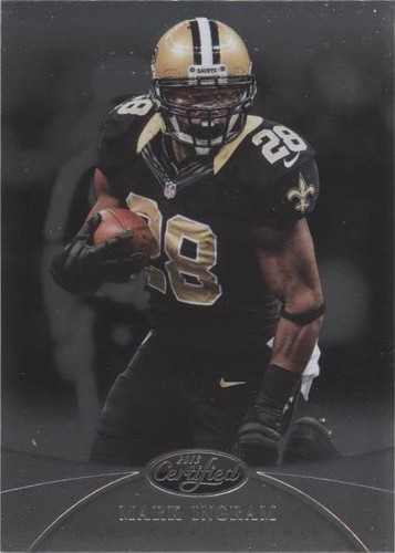 2013 Panini Certified Mark Ingram #105