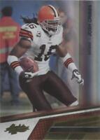 2010 Panini Absolute Memorabilia Josh Cribbs #23