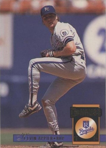 1994 Donruss - Kevin Appier #47