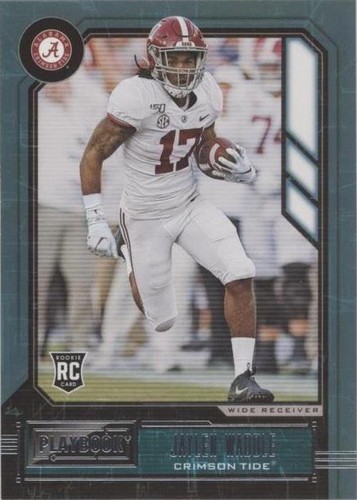 2021 Panini Chronicles Draft Picks Jaylen Waddle #338