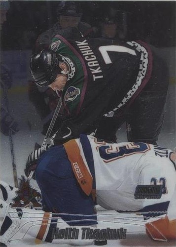 1999-00 Topps Stadium Club - Keith Tkachuk #14