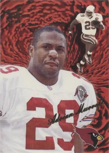 1999 Pacific Aurora Adrian Murrell #4