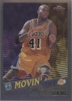 1998-99 Topps Chrome - Glen Rice #235