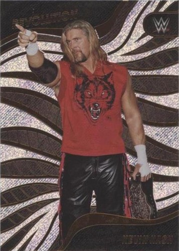 2023 Panini Revolution WWE - Kevin Nash #125