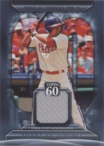 2011 Topps - Shane Victorino #T60R-SV