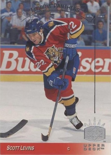 1993-94 Upper Deck - Scott Levins #56
