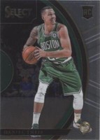 2017-18 Panini Select - Daniel Theis #19