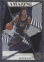 2021-22 Panini Illusions - Ja Morant #10