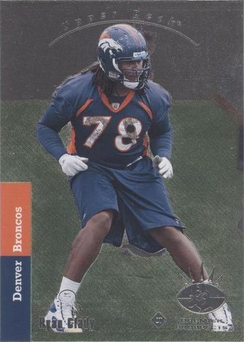 2008 SP Rookie Edition Ryan Clady #197