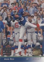 1993 Upper Deck SP Andre Reed #33