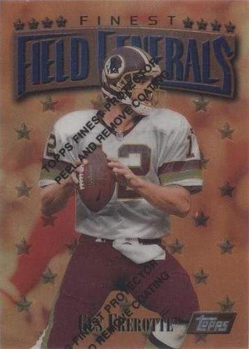 Gus Frerotte Trading Cards