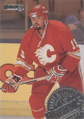1994-95 Donruss - Sandy McCarthy #39