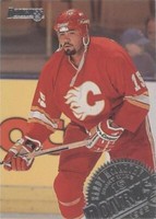 1994-95 Donruss - Sandy McCarthy #39
