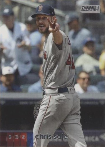 2020 Topps Stadium Club Black & Red - Pick 10 Cards from