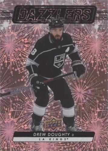 2023-24 Upper Deck Series 1 - Drew Doughty #DZ-38