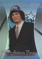2004-05 Fleer Showcase - Anderson Varejao #109