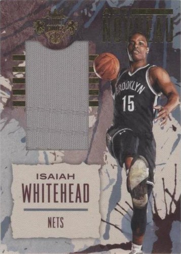 2016-17 Panini Court Kings - Isaiah Whitehead #29