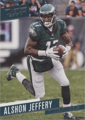 2017 Panini Prestige Alshon Jeffery #170