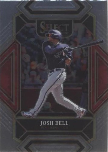 2022 Panini Select - Josh Bell #265