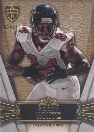 2012 Topps Supreme Roddy White #94