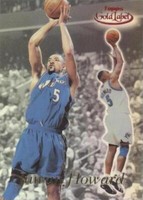 1999-00 Topps Gold Label - Juwan Howard #27