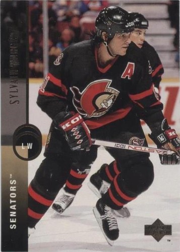 1994-95 Upper Deck - Sylvain Turgeon #336