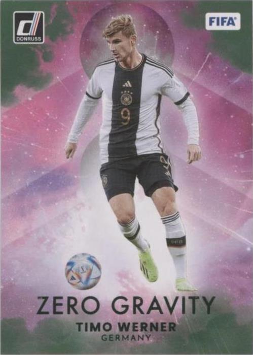 2022-23 Panini Donruss Timo Werner #13