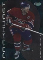2001-02 In the Game Parkhurst - Saku Koivu #143