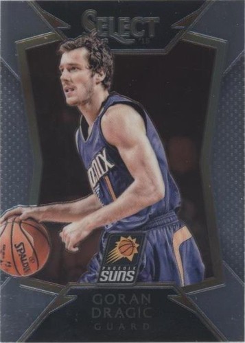 2014-15 Panini Select - Goran Dragic #19