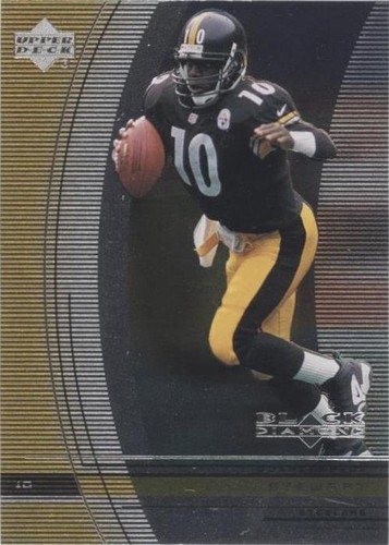 1999 Upper Deck Black Diamond Kordell Stewart #83
