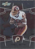 2008 Score Select Ladell Betts #324