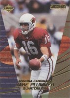 2000 Collector's Edge Supreme Jake Plummer #4
