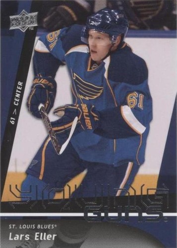 2009-10 Upper Deck - Lars Eller #489