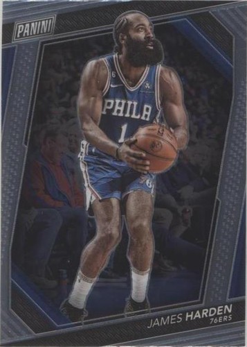 2023 Panini National Convention VIP Gold Pack - James Harden #31