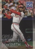 2019 Topps - Ozzie Smith #150-25