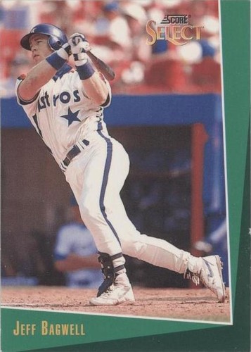 1993 Score Select - Jeff Bagwell #113