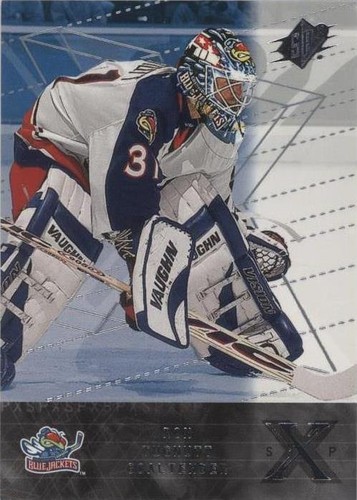2000-01 SPx - Ron Tugnutt #18