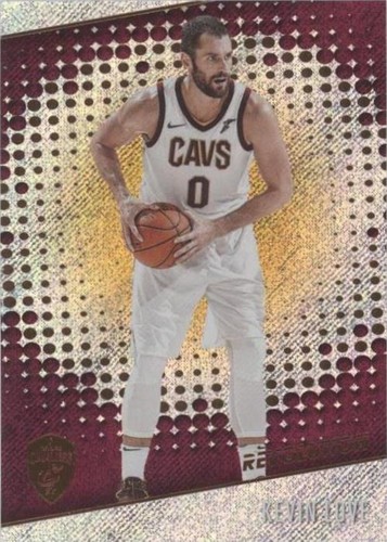 2017-18 Panini Revolution - Kevin Love #73