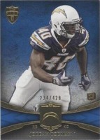 2011 Topps Supreme Jordan Todman #57