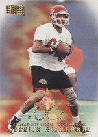 1998 Skybox Premium Derrick Alexander #170