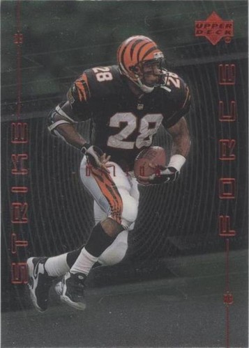 1999 Upper Deck Corey Dillon #SF10