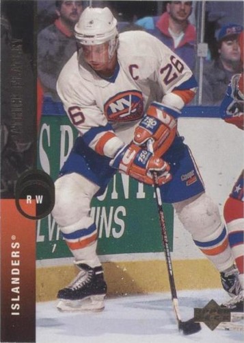 1994-95 Upper Deck - Pat Flatley #371