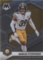 2021 Panini Mosaic Minkah Fitzpatrick #171
