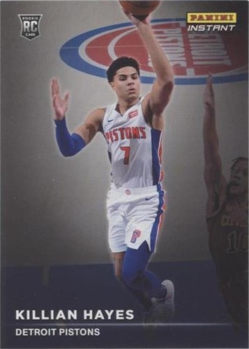 2020-21 Panini Instant - Killian Hayes #RS7
