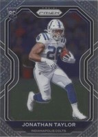 2020 Panini Prizm Jonathan Taylor #332