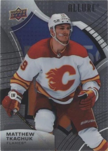 2021-22 Upper Deck Allure - Matthew Tkachuk #94