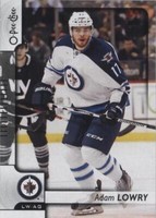 2017-18 O-Pee-Chee - Adam Lowry #220