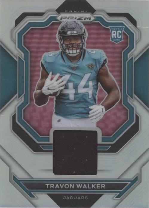 2022 Panini Prizm Travon Walker #PJ-TW